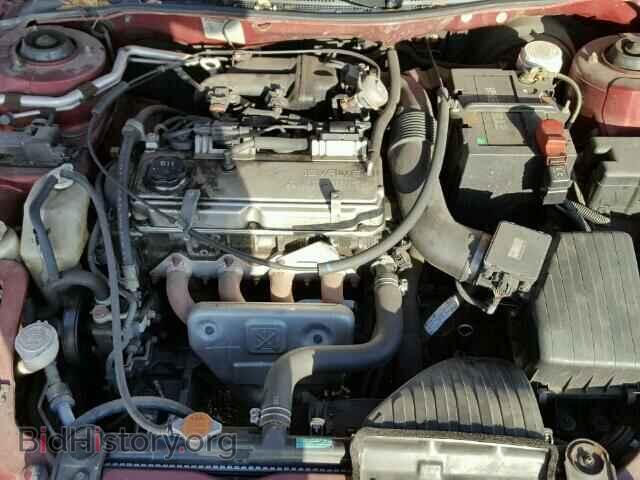 2000 MITSUBISHI ECLIPSE - VIN: 4A3AC44G2YE109579 - Фото 7