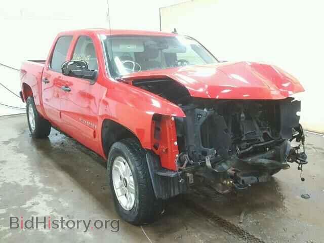 Фотография 2GCEK133171605123 - CHEVROLET SILVERADO 2007
