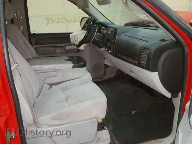 2007 CHEVROLET SILVERADO - VIN: 2GCEK133171605123 - Фото 5