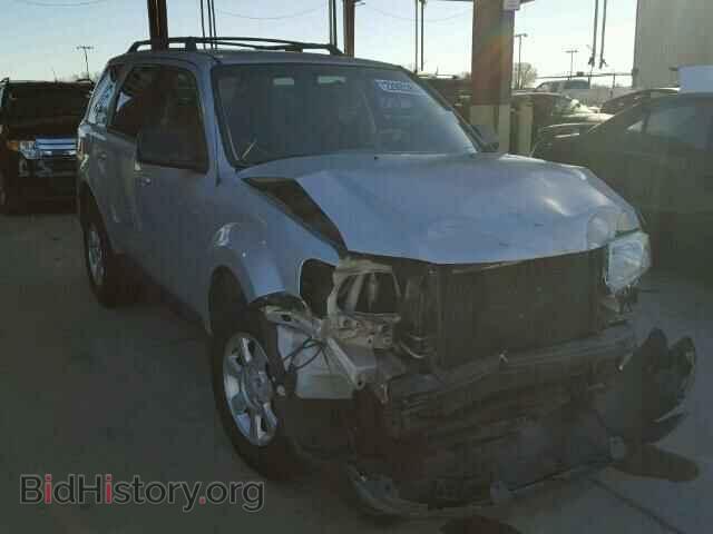 Фотография 4F2CZ06G79KM02283 - MAZDA TRIBUTE 2009