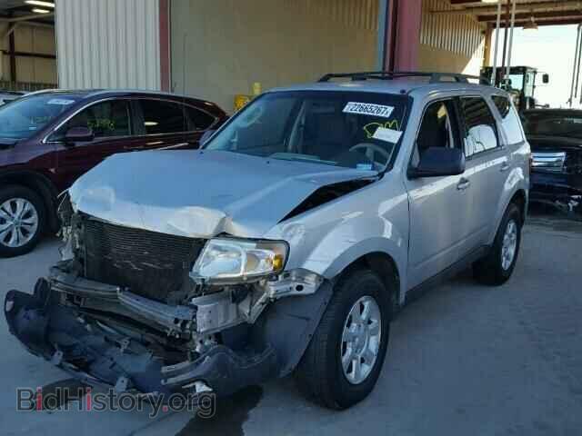 2009 MAZDA TRIBUTE - VIN: 4F2CZ06G79KM02283 - Фото 2