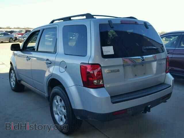 2009 MAZDA TRIBUTE - VIN: 4F2CZ06G79KM02283 - Фото 3