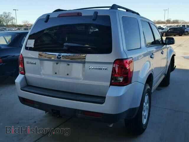 2009 MAZDA TRIBUTE - VIN: 4F2CZ06G79KM02283 - Фото 4