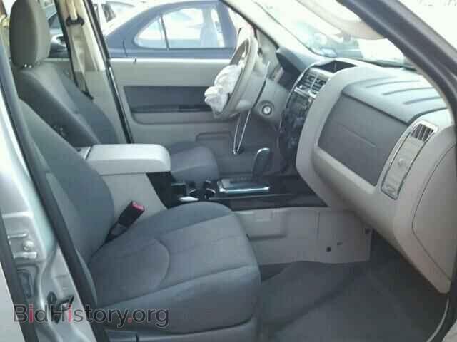 2009 MAZDA TRIBUTE - VIN: 4F2CZ06G79KM02283 - Фото 5