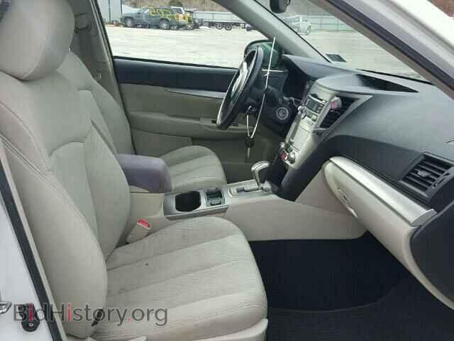 2011 SUBARU OUTBACK - VIN: 4S4BRBCC4B3337431 - Фото 5