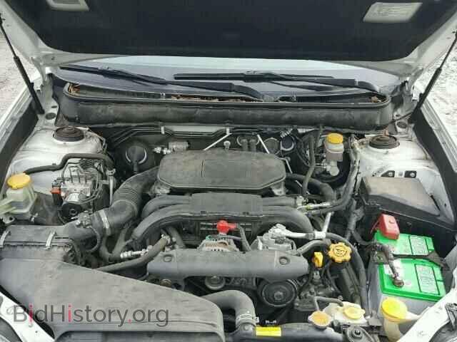2011 SUBARU OUTBACK - VIN: 4S4BRBCC4B3337431 - Фото 7