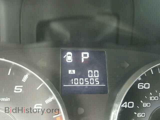 2011 SUBARU OUTBACK - VIN: 4S4BRBCC4B3337431 - Фото 8