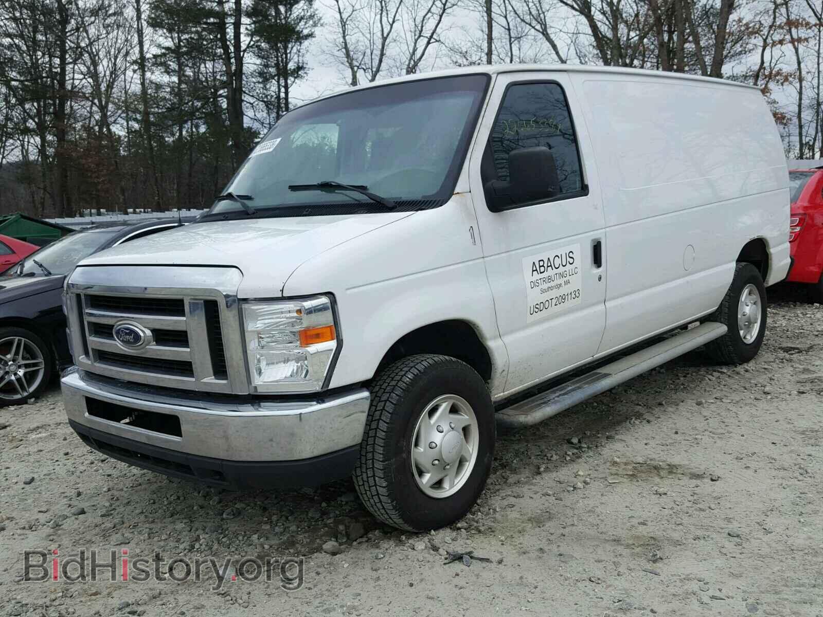 2012 FORD ECONOLINE - VIN: 1FTNE2EW3CDA63610 - Photo 2