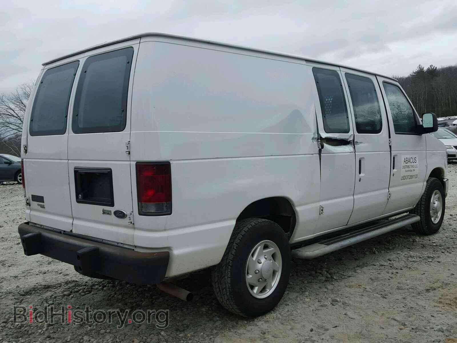 2012 FORD ECONOLINE - VIN: 1FTNE2EW3CDA63610 - Photo 4
