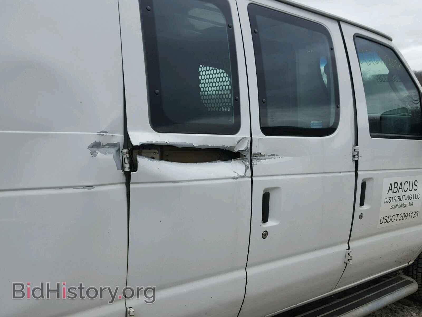 2012 FORD ECONOLINE - VIN: 1FTNE2EW3CDA63610 - Photo 9