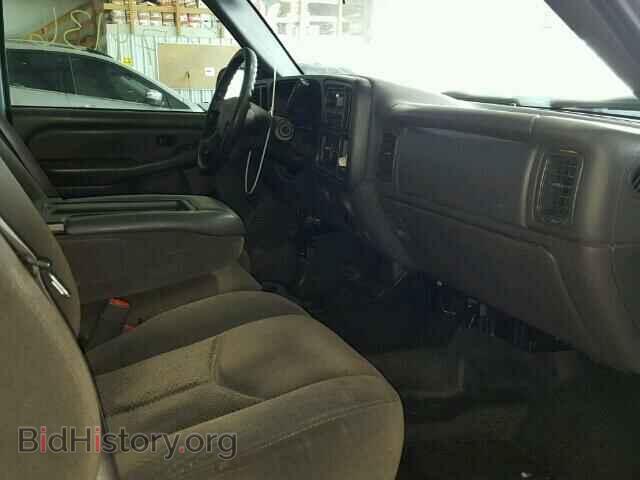 2007 CHEVROLET SILVERADO - VIN: 1GCEC19V37Z202578 - Фото 5