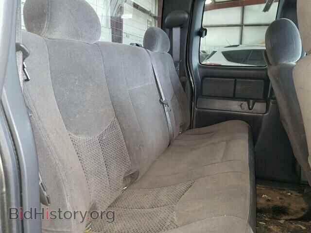 2007 CHEVROLET SILVERADO - VIN: 1GCEC19V37Z202578 - Фото 6