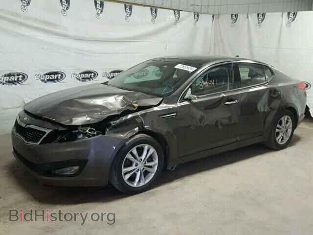 2013 KIA OPTIMA - VIN: 5XXGN4A70DG184783 - Photo 2