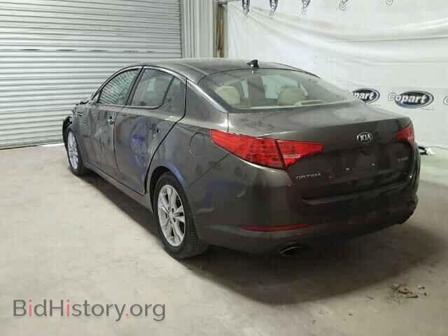 2013 KIA OPTIMA - VIN: 5XXGN4A70DG184783 - Photo 3