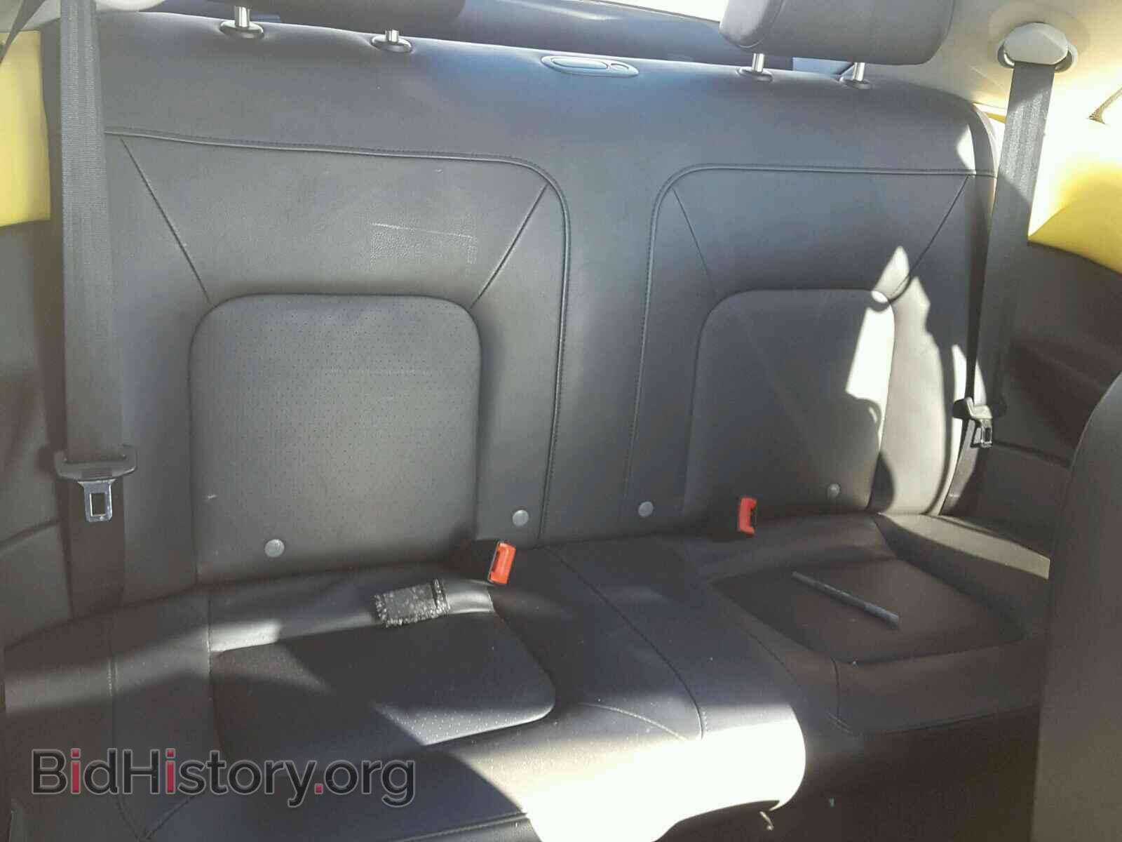2008 VOLKSWAGEN BEETLE - VIN: 3VWPW31C08M519420 - Фото 6