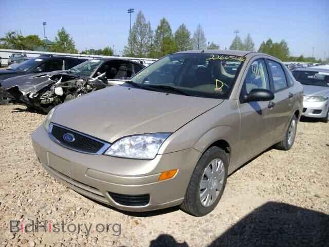 2007 FORD FOCUS - VIN: 1FAFP34N37W317099 - Photo 2