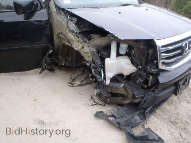 2012 HONDA PILOT - VIN: 5FNYF4H55CB070284 - Фото 9
