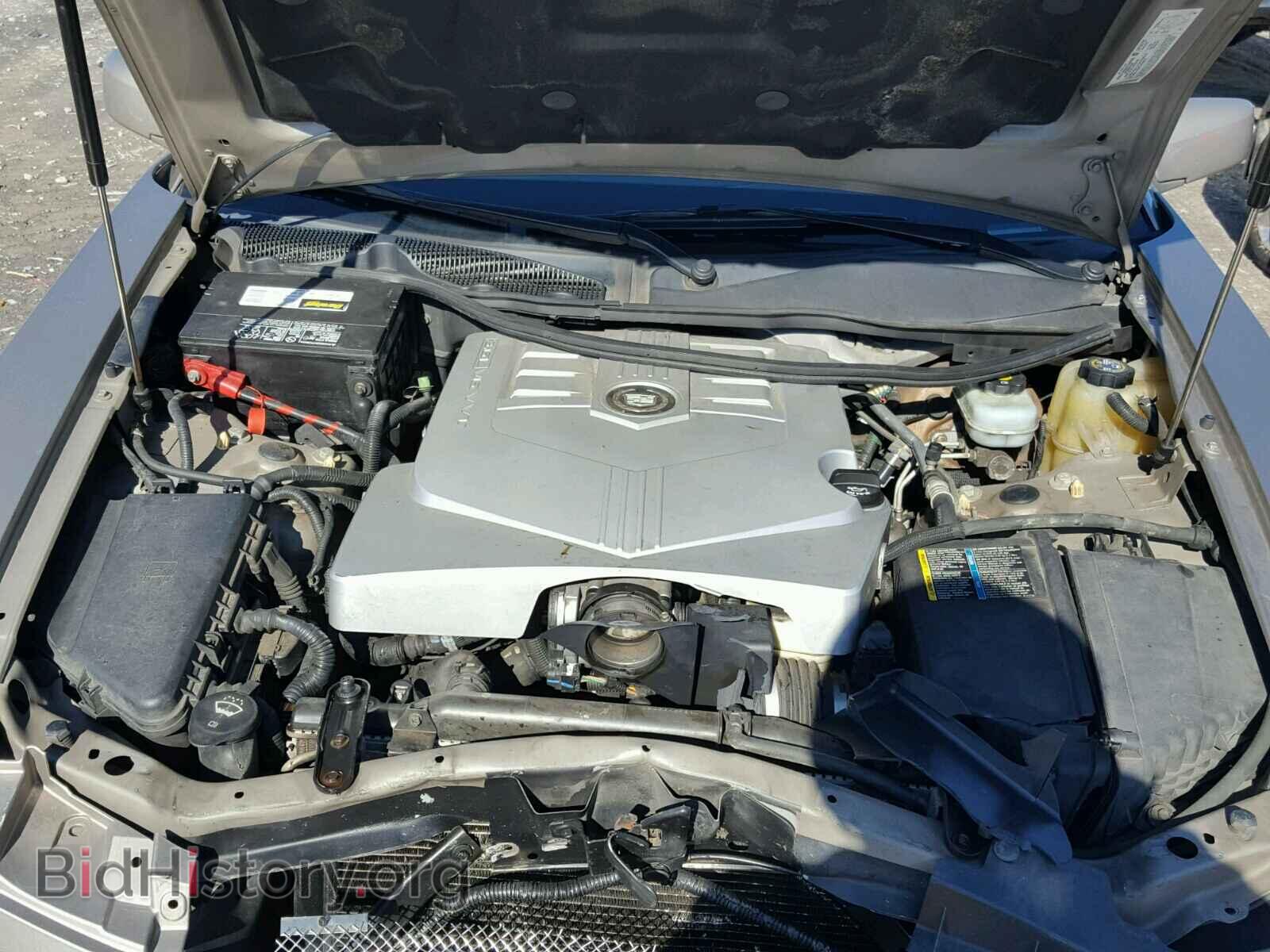 2004 CADILLAC CTS - VIN: 1G6DM577240130893 - Фото 7