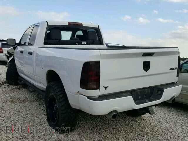 2012 DODGE RAM 1500 - VIN: 1C6RD7FT8CS200601 - Фото 3