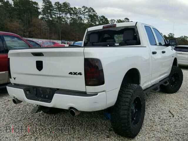 2012 DODGE RAM 1500 - VIN: 1C6RD7FT8CS200601 - Фото 4