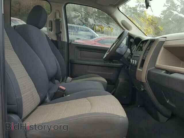 2012 DODGE RAM 1500 - VIN: 1C6RD7FT8CS200601 - Фото 5