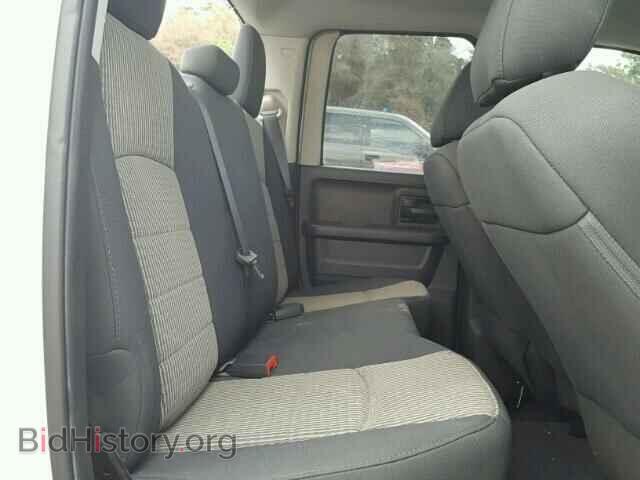 2012 DODGE RAM 1500 - VIN: 1C6RD7FT8CS200601 - Фото 6