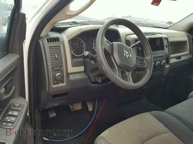 2012 DODGE RAM 1500 - VIN: 1C6RD7FT8CS200601 - Фото 9