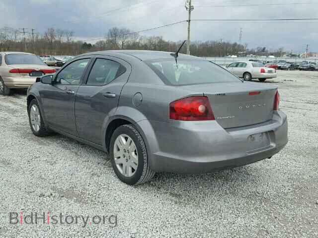 2013 DODGE AVENGER - VIN: 1C3CDZAB5DN725452 - Photo 3