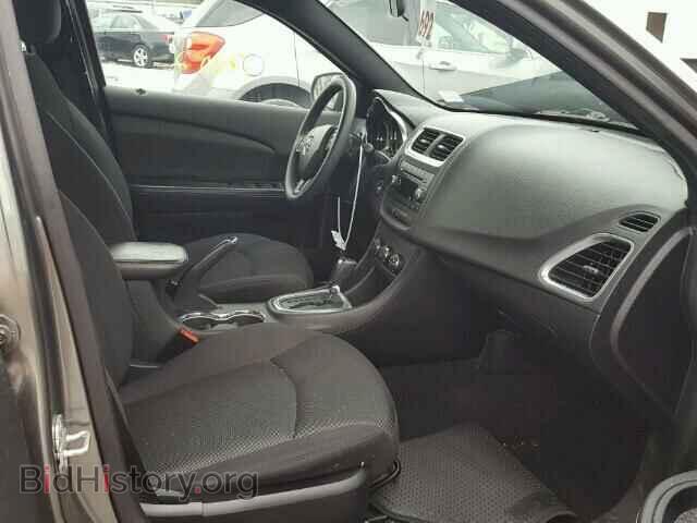 2013 DODGE AVENGER - VIN: 1C3CDZAB5DN725452 - Photo 5