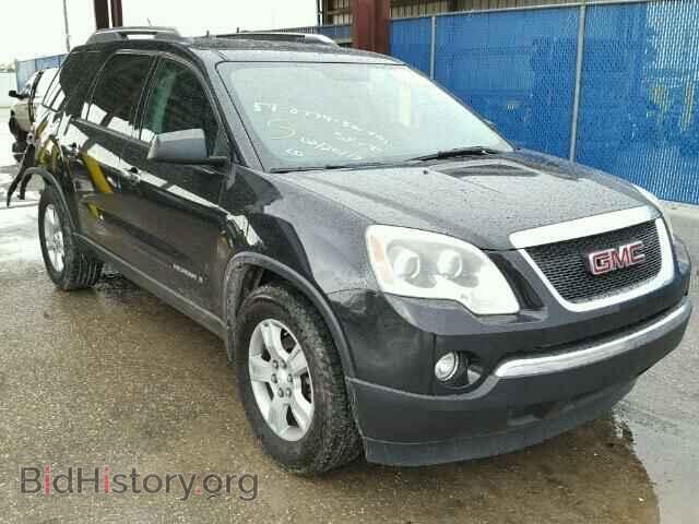 Фотография 1GKER13778J132550 - GMC ACADIA 2008