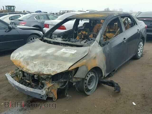 2012 TOYOTA COROLLA - VIN: 5YFBU4EE6CP045348 - Фото 2
