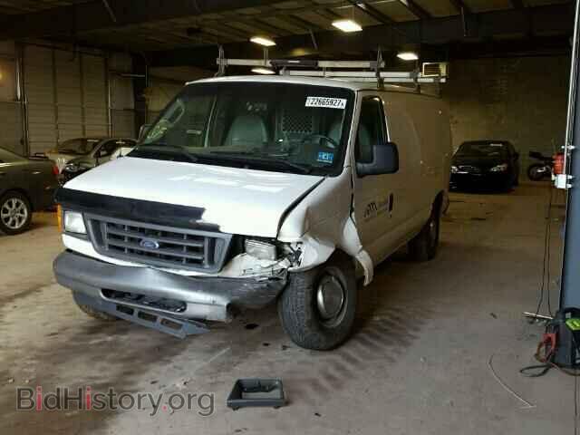 2006 FORD ECONOLINE - VIN: 1FTSE34L66DB14764 - Фото 2