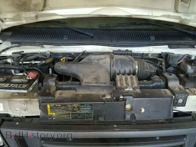 2006 FORD ECONOLINE - VIN: 1FTSE34L66DB14764 - Фото 7