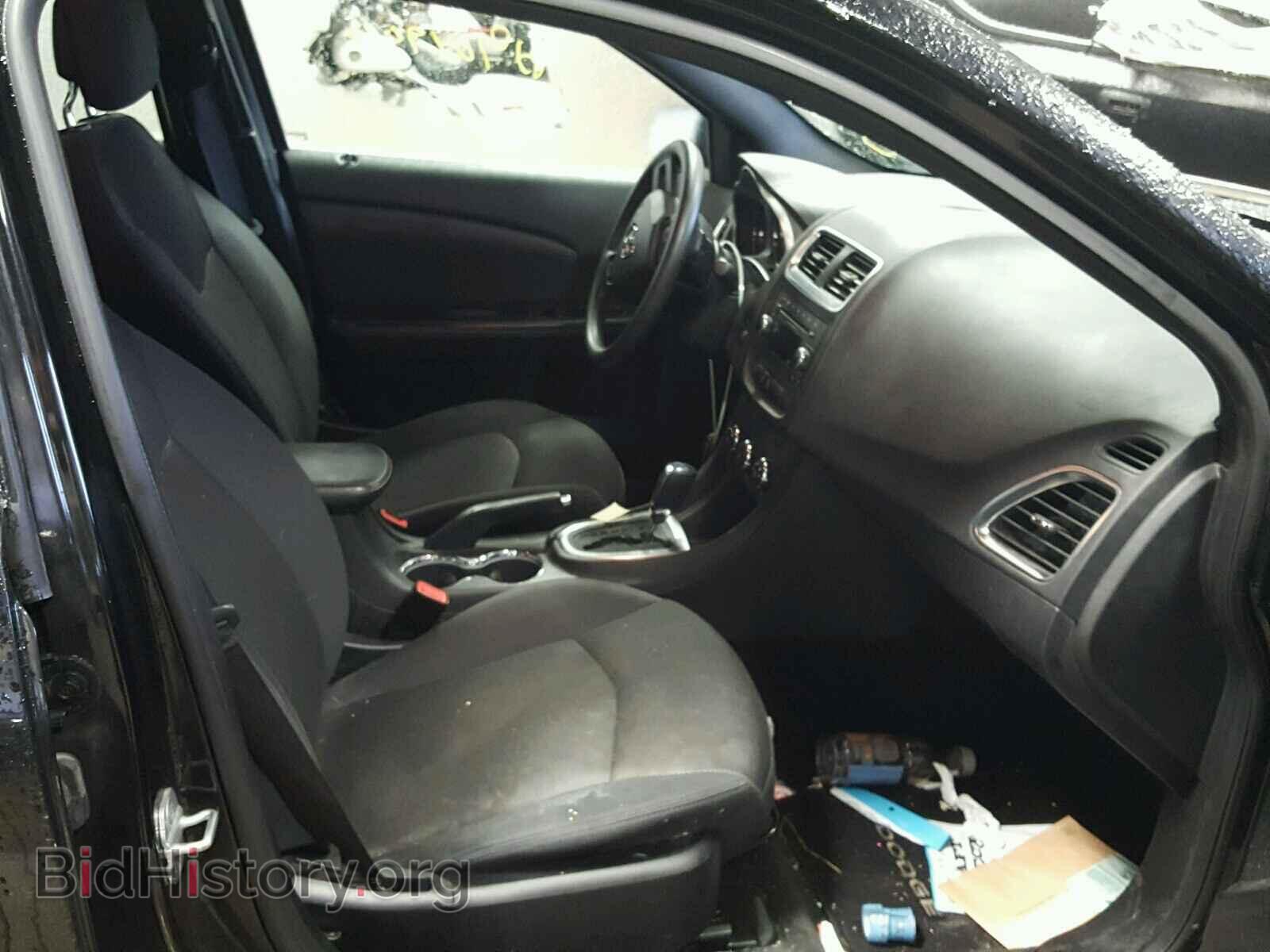 2012 DODGE AVENGER - VIN: 1C3CDZAB3CN177272 - Фото 5