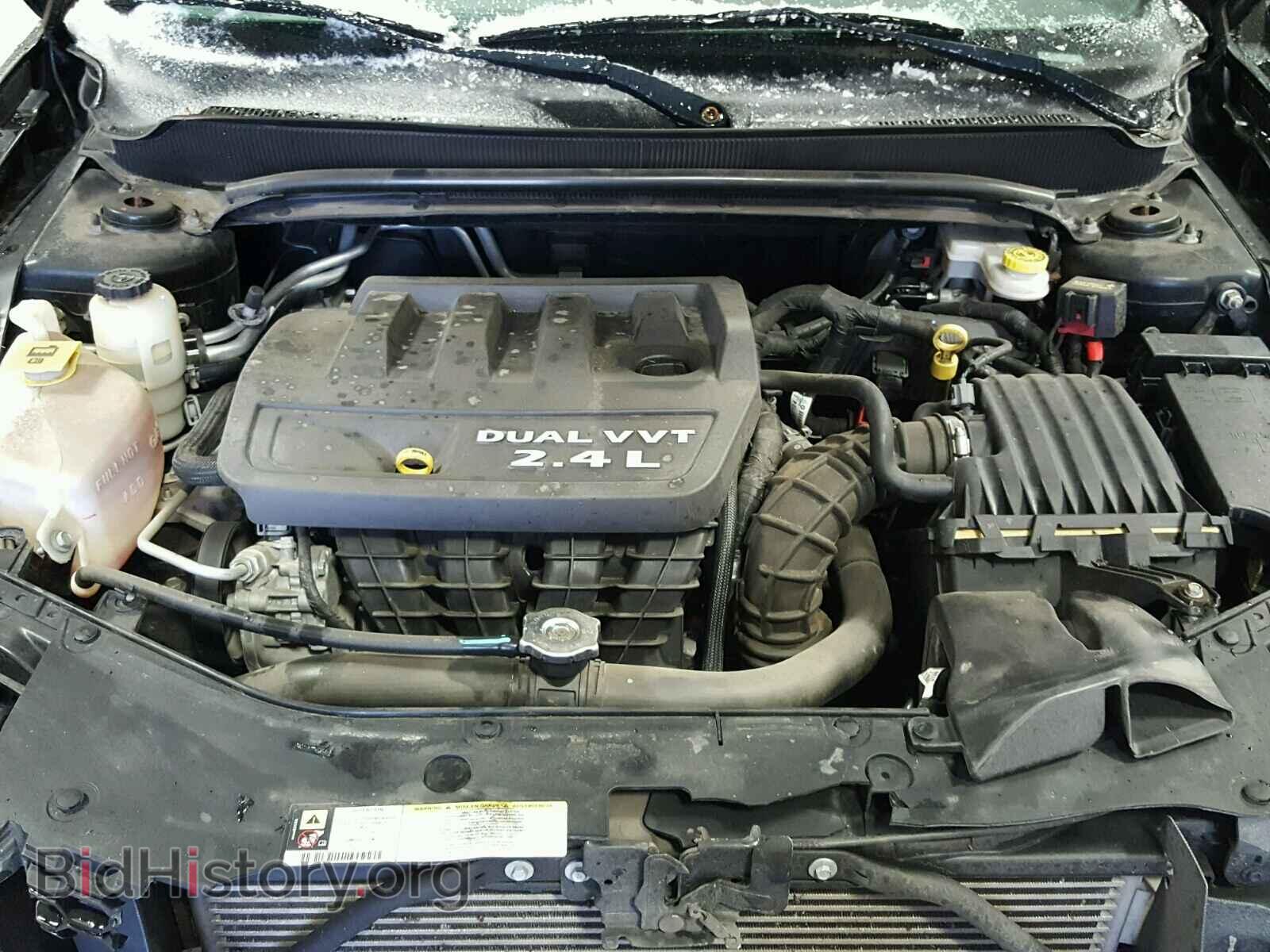 2012 DODGE AVENGER - VIN: 1C3CDZAB3CN177272 - Фото 7