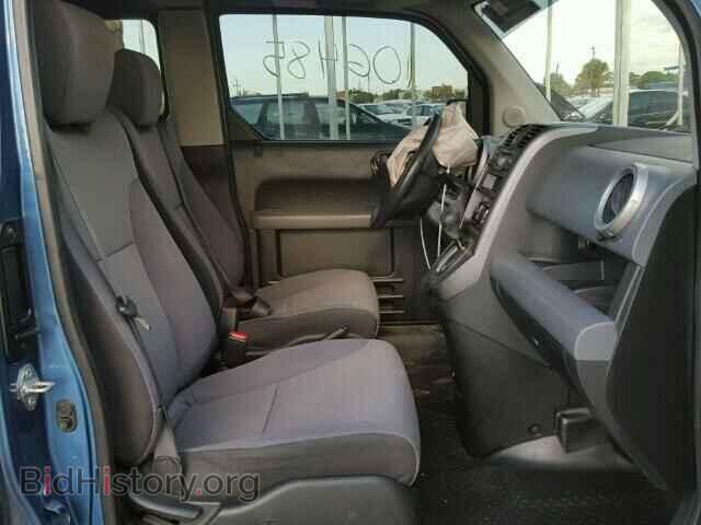 2008 HONDA ELEMENT - VIN: 5J6YH18398L016041 - Фото 5