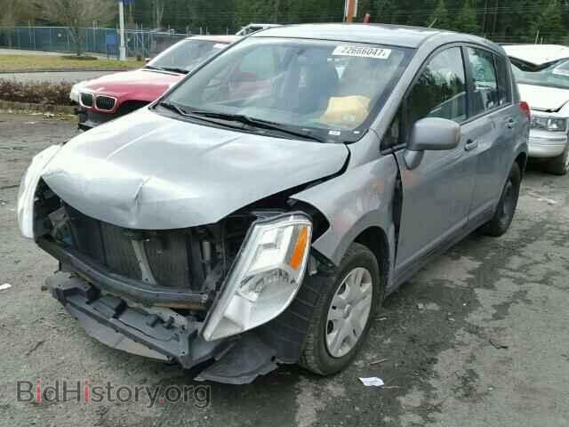 2010 NISSAN VERSA - VIN: 3N1BC1CP2AL389682 - Photo 2