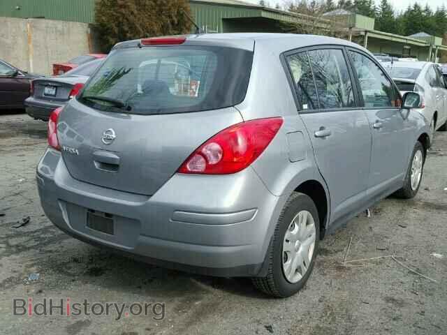 2010 NISSAN VERSA - VIN: 3N1BC1CP2AL389682 - Photo 4