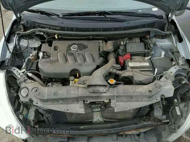 2010 NISSAN VERSA - VIN: 3N1BC1CP2AL389682 - Photo 7