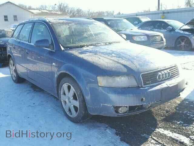Фотография WAUVT68EX5A062861 - AUDI A4 2005
