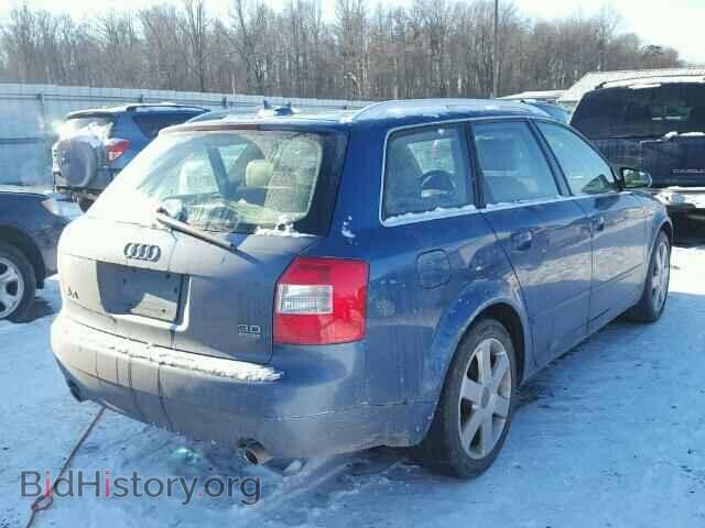 2005 AUDI A4 - VIN: WAUVT68EX5A062861 - Фото 4