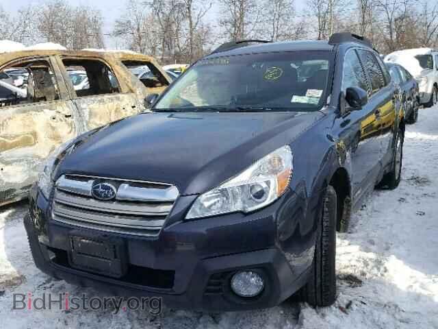 2013 SUBARU OUTBACK - VIN: 4S4BRBCC0D3307636 - Фото 2