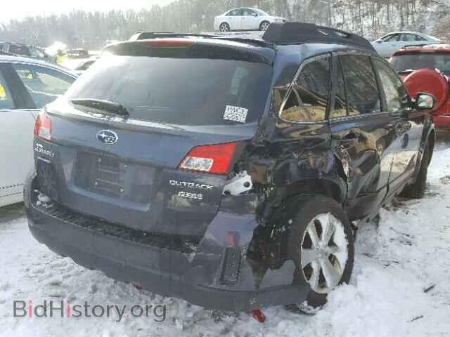 2013 SUBARU OUTBACK - VIN: 4S4BRBCC0D3307636 - Фото 4