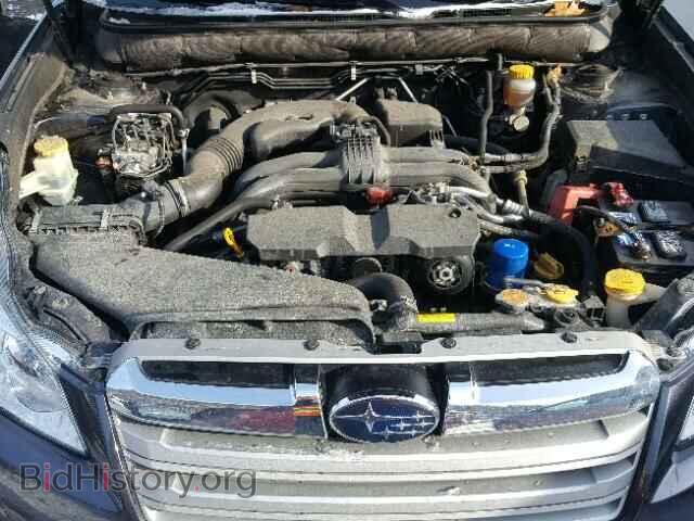 2013 SUBARU OUTBACK - VIN: 4S4BRBCC0D3307636 - Фото 7