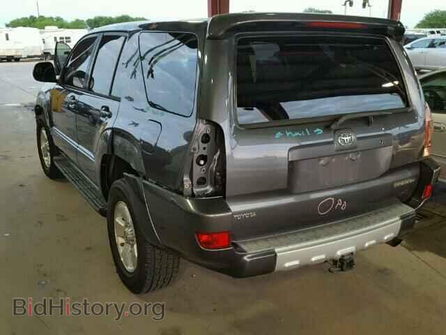 2004 TOYOTA 4RUNNER - VIN: JTEZU14R740032617 - Фото 3