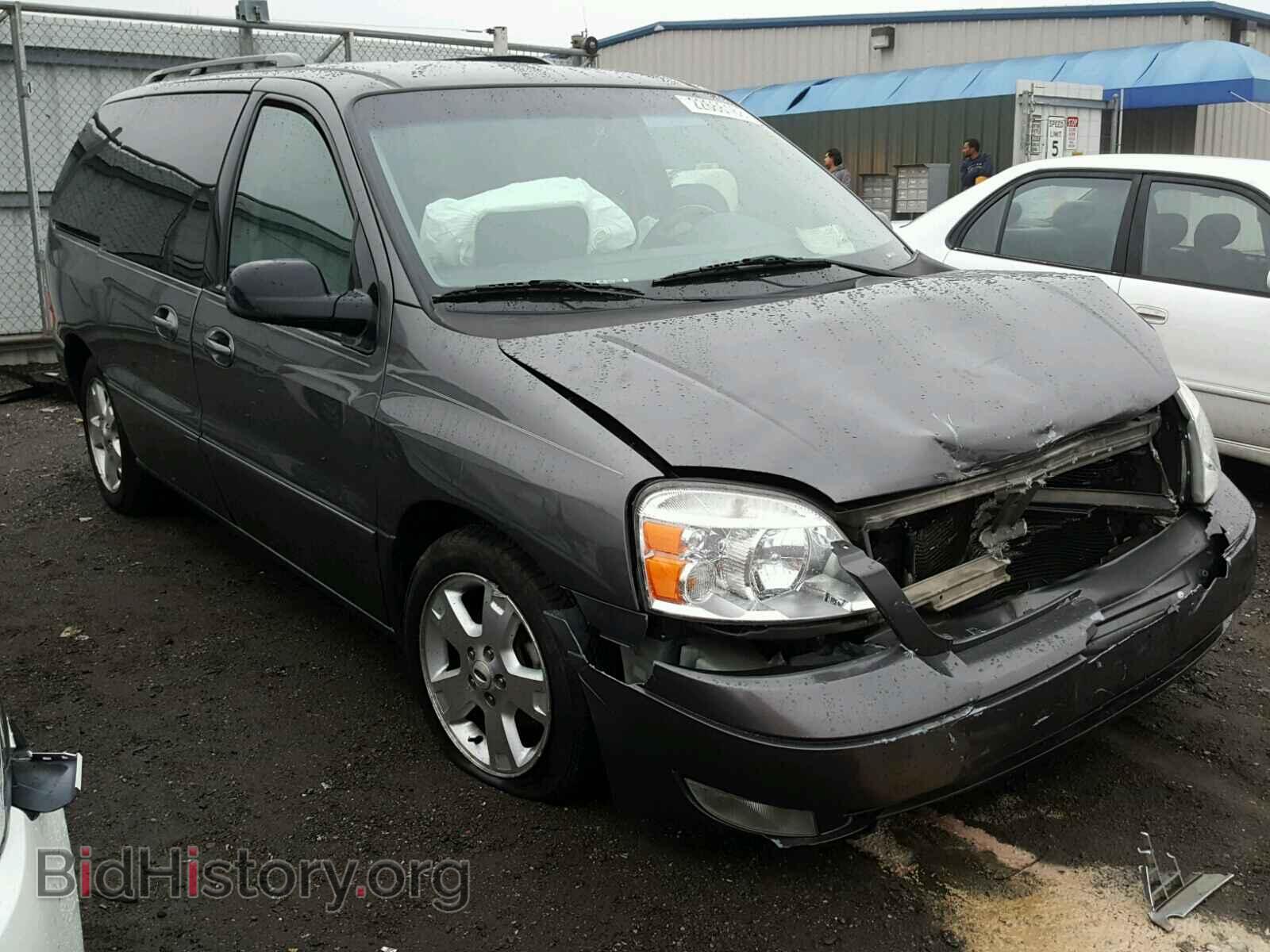 Photo 2FMDA52295BA27905 - FORD FREESTAR 2005