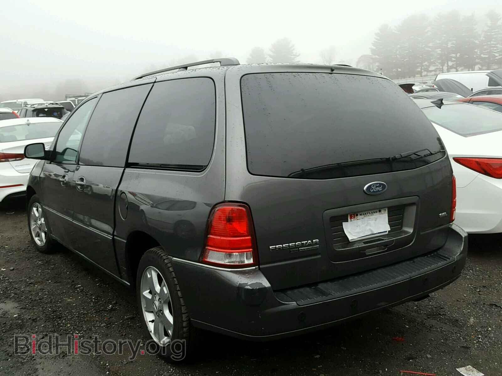 2005 FORD FREESTAR - VIN: 2FMDA52295BA27905 - Фото 3
