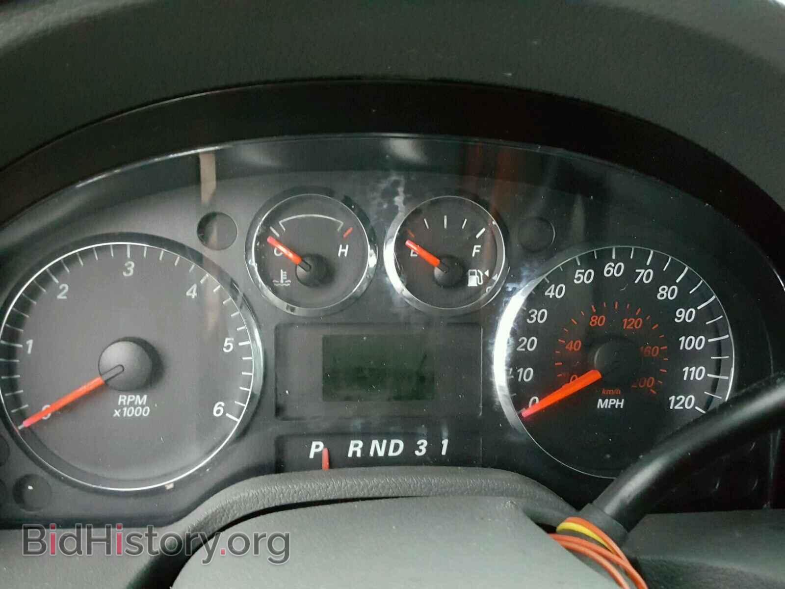 2005 FORD FREESTAR - VIN: 2FMDA52295BA27905 - Фото 8
