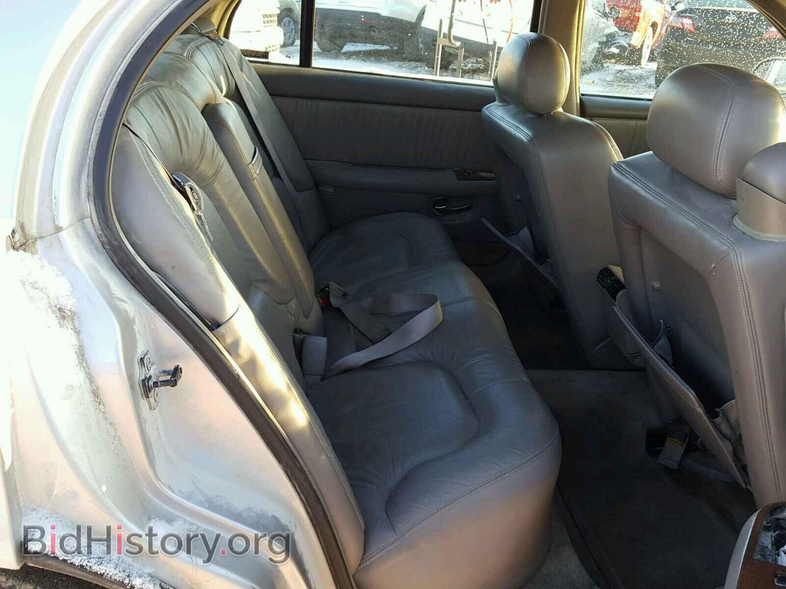 2001 BUICK PARK AVE - VIN: 1G4CW54K614155551 - Фото 6