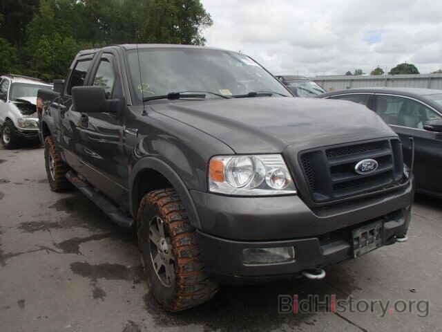 Photo 1FTPW14595FA74837 - FORD F150 2005